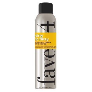 NWT Fave 4 Dirty To Flirty Dry Shampoo